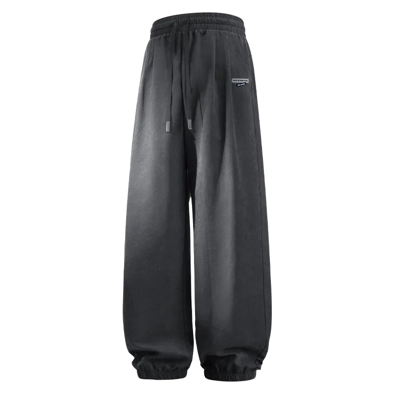 Детские брюки-карго Relaxed and Soft Touch Dark Gray MINISO, Dark Gray