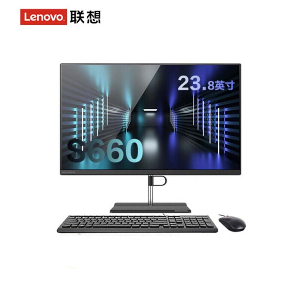 

Моноблок Lenovo Yangtian S660 23,8" 11-го поколения Intel i3-1115G4