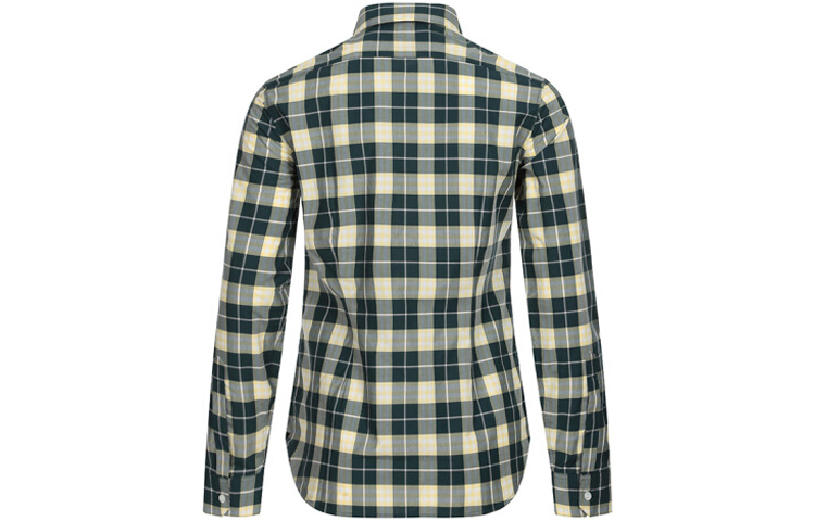 Рубашка женская Burberry Deep Cedar Green — фото 4