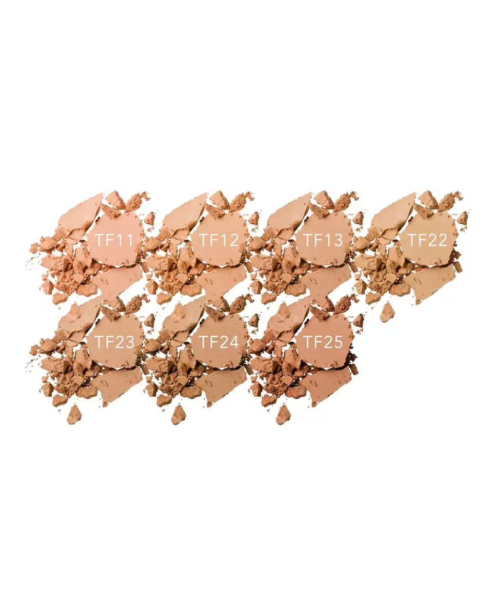 Пудровый макияж Total Finish Foundation Cellular Performance Sensai, 13 Warm Beige — фото 3