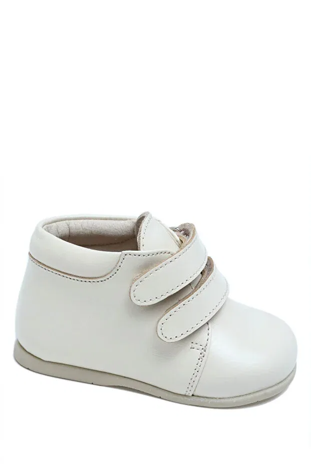 Детские туфли для девочек на плоском ходу Kch11604 Kifidis, Nude Color — фото 2