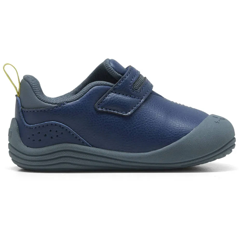 Детские кроссовки для девочек Puma Kitten SL V, Blue