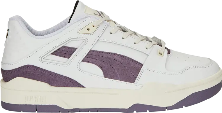 

Кроссовки Puma GEN.G x Slipstream Pristine Purple, белый