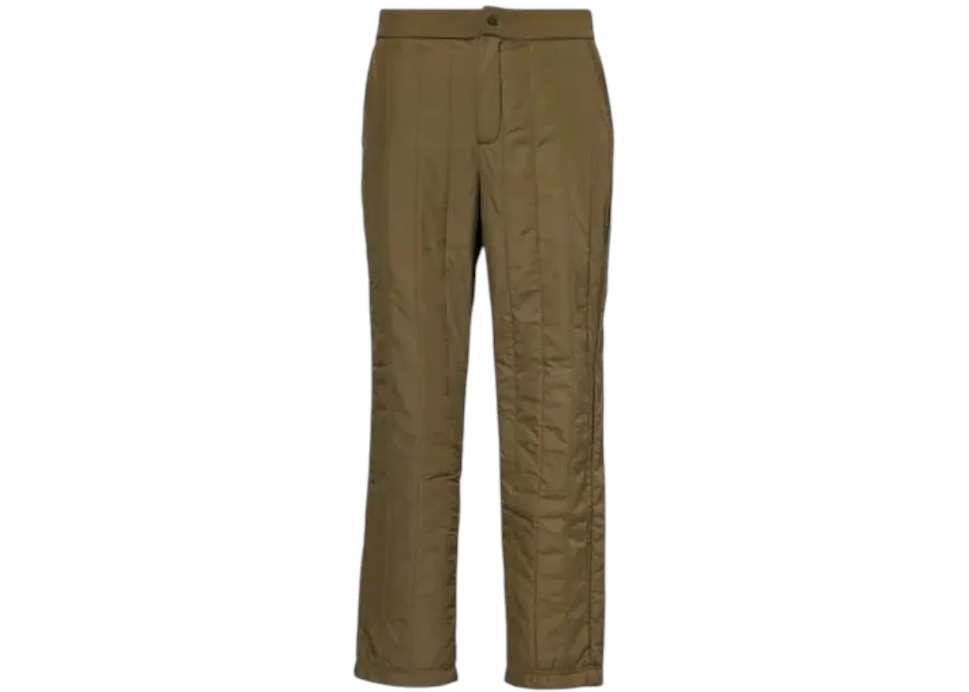 Мужские штаны стеганые Model Pants Canada Goose, Military Green