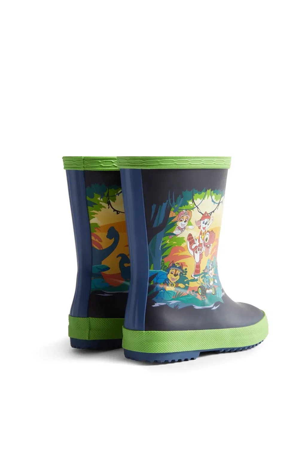 Детский резиновый сапог Paw Patrol Hunter, Multi — фото 2