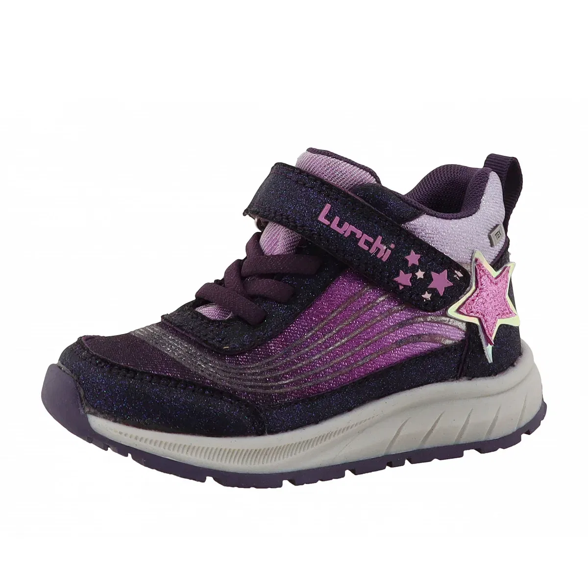 Кроссовки высокие Abella WMS W Lurchi, фиолетовый