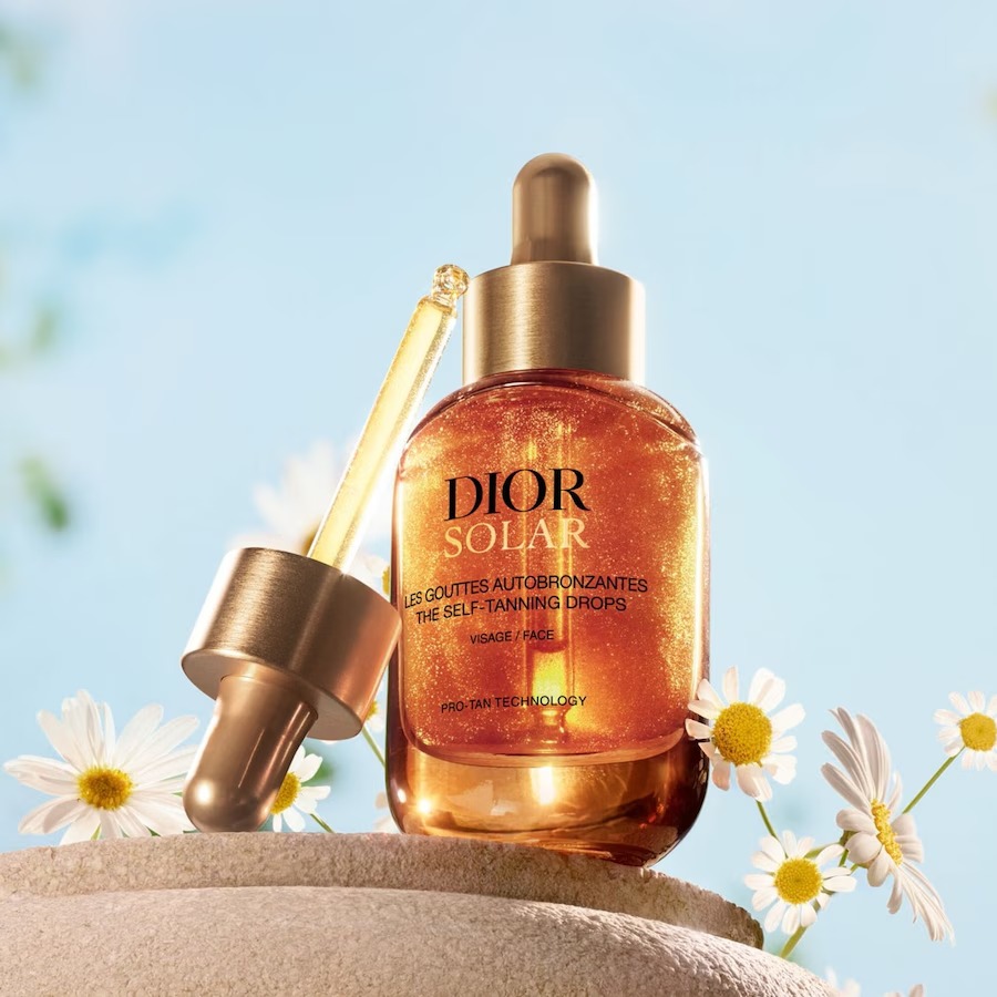 Автозагар Dior Solar Self-Tanning Drops, 30 мл — фото 3