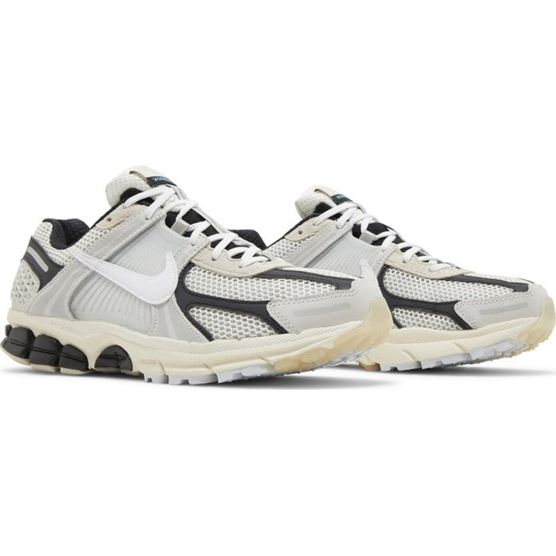 Кроссовки Nike Air Zoom Vomero 5 'Supersonic', кремово-белый/мультиколор — фото 2