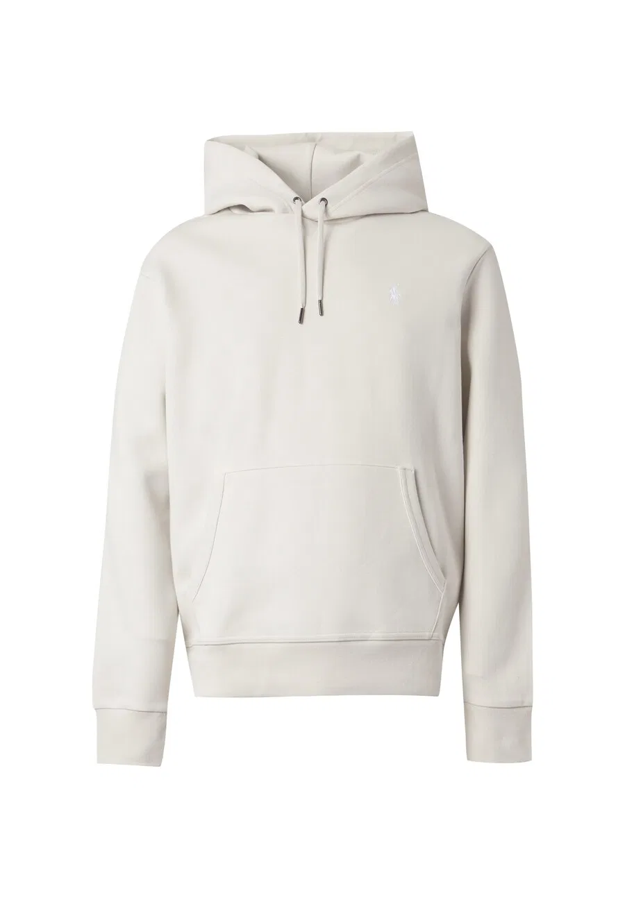 Толстовка Polo Ralph Lauren серого цвета