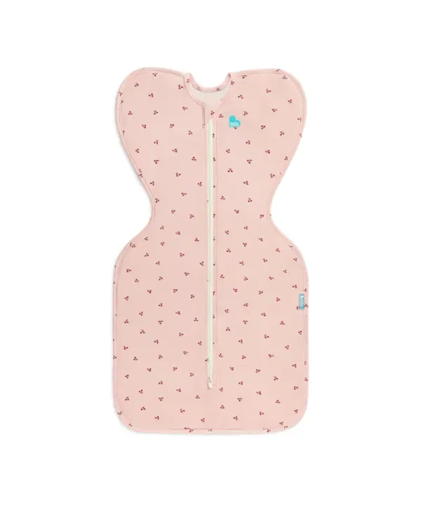Комбинезон Bamboo Original, S1 SwaddleUp, вишневый розовый — фото 2