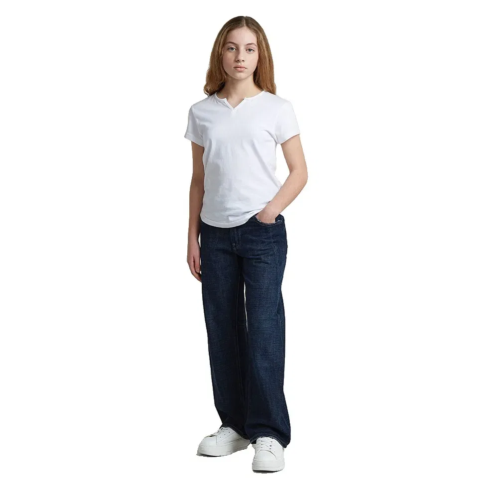 Джинсы Contor 3D Loose Fit G-Star, синий — фото 4
