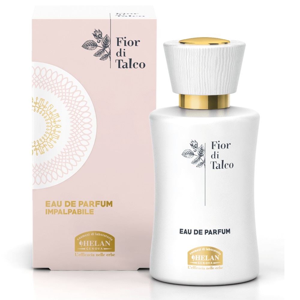 Парфюмерная вода Helan Fior di Talco — фото 2