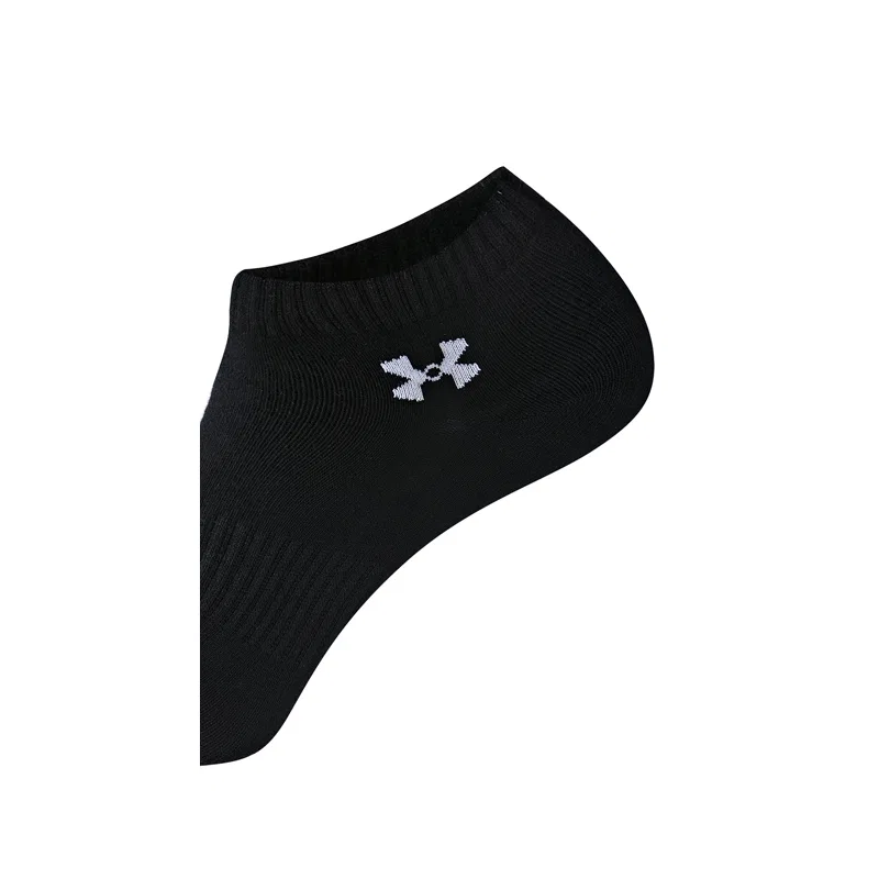Детские носки для школы Under Armour, Black — фото 3