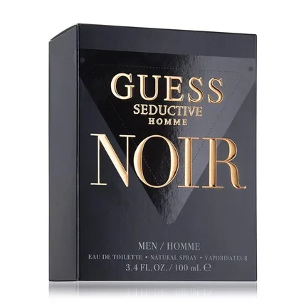 Парфюмерная вода восточная пряная Guess Seductive Noir