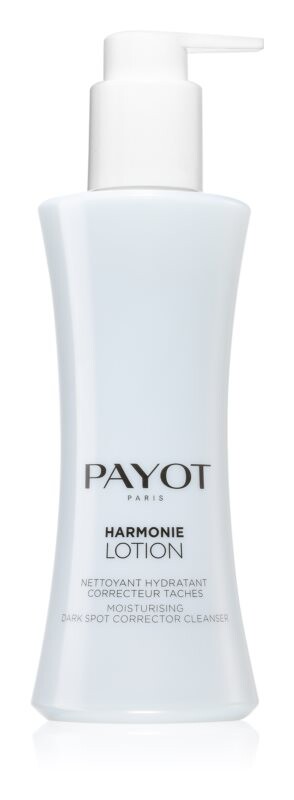 

Очищающий препарат против обесцвечивания кожи Payot Harmony Lotion