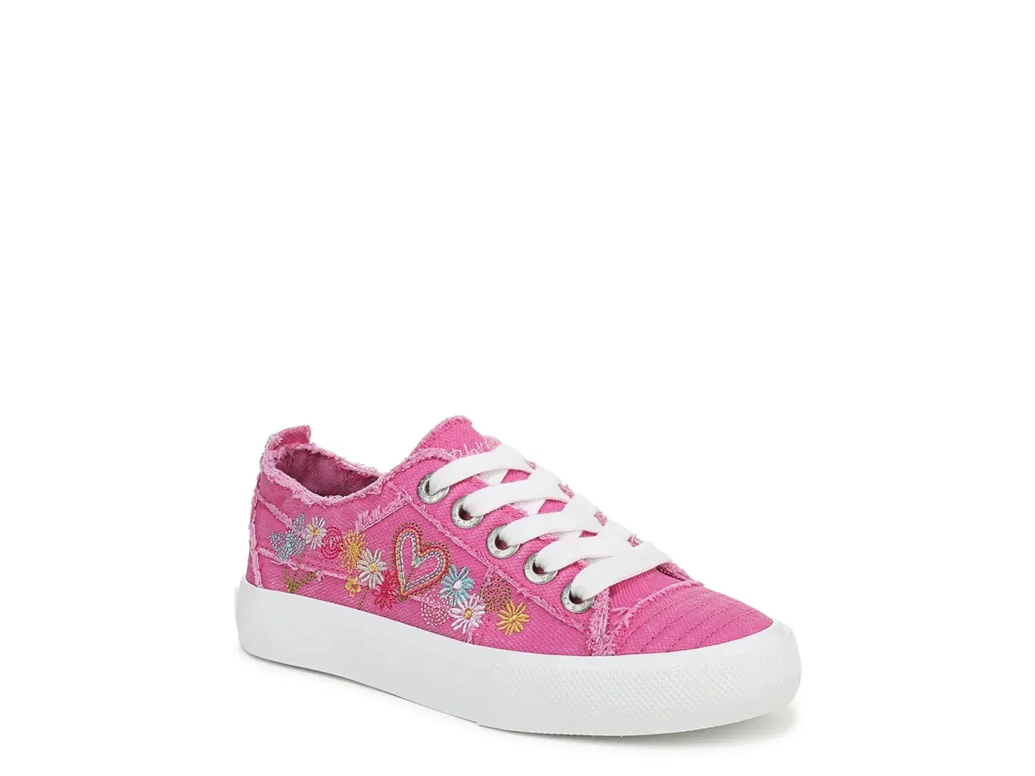 Кроссовки с вышивкой Vivid, Blowfish Malibu, розовый
