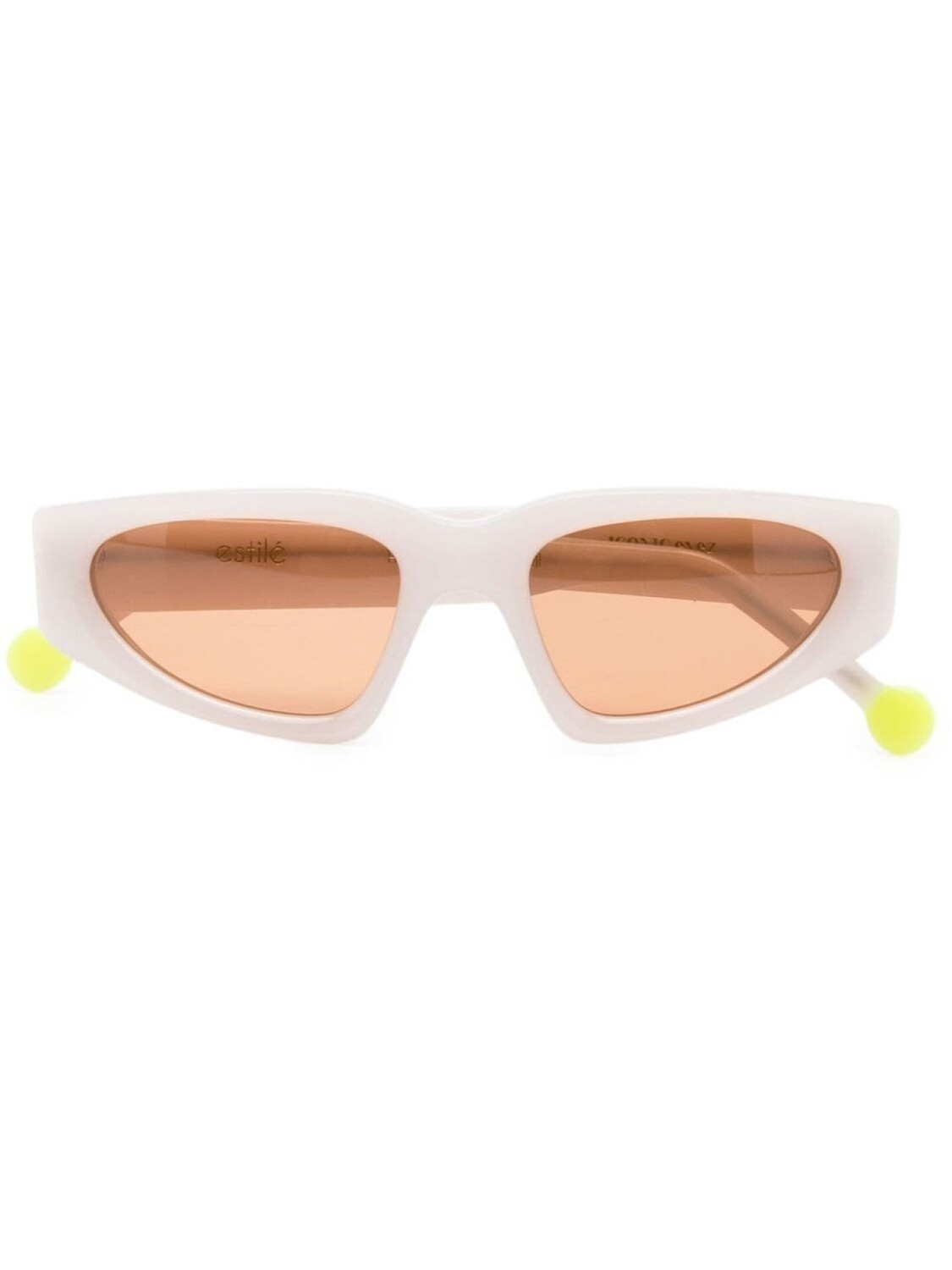 

ESTILÉ солнцезащитные очки Runner, нейтральный цвет