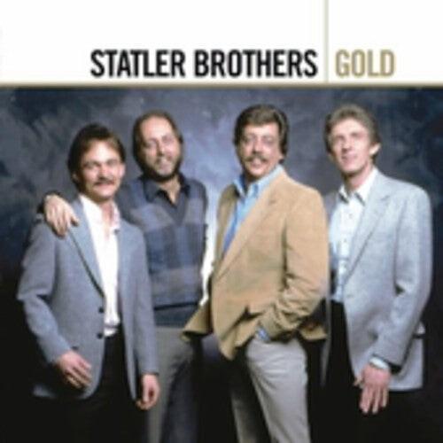 

CD диск Statler Brothers: Gold