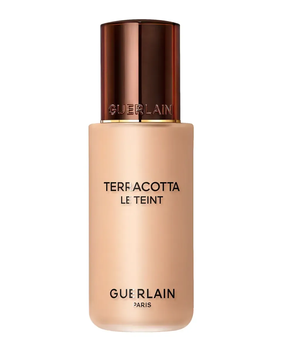 Тональная основа для макияжа Terra 25 Glow Flui 35 мл Guerlain, 3N Neutral / Neutre