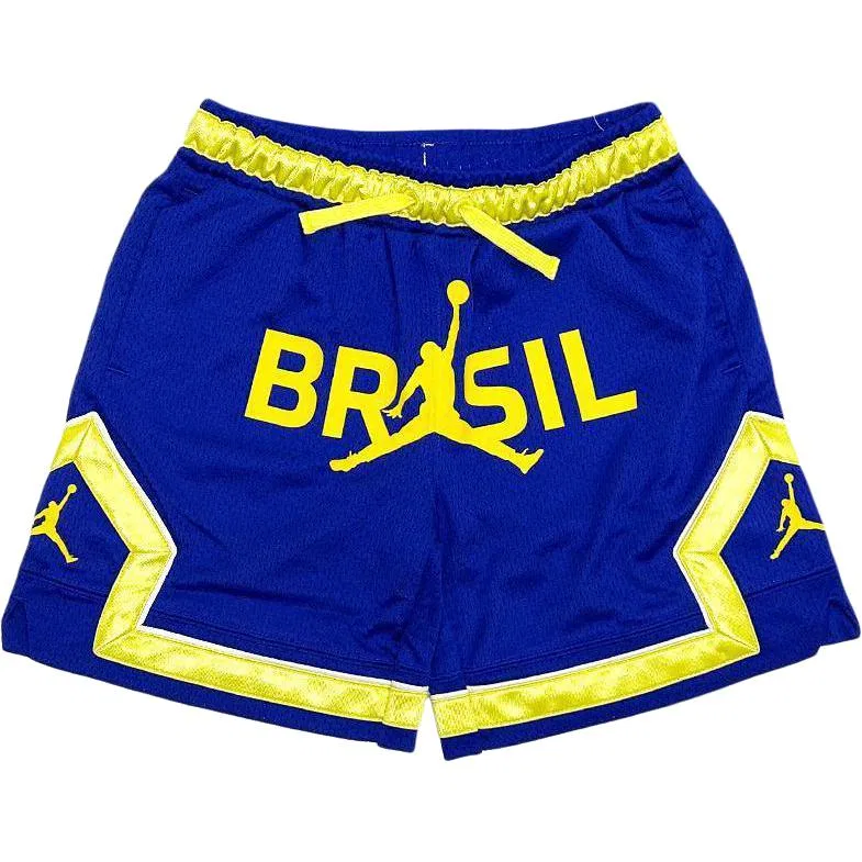 Шорты для детей тонкие, Jordan, Royal Classic Blue