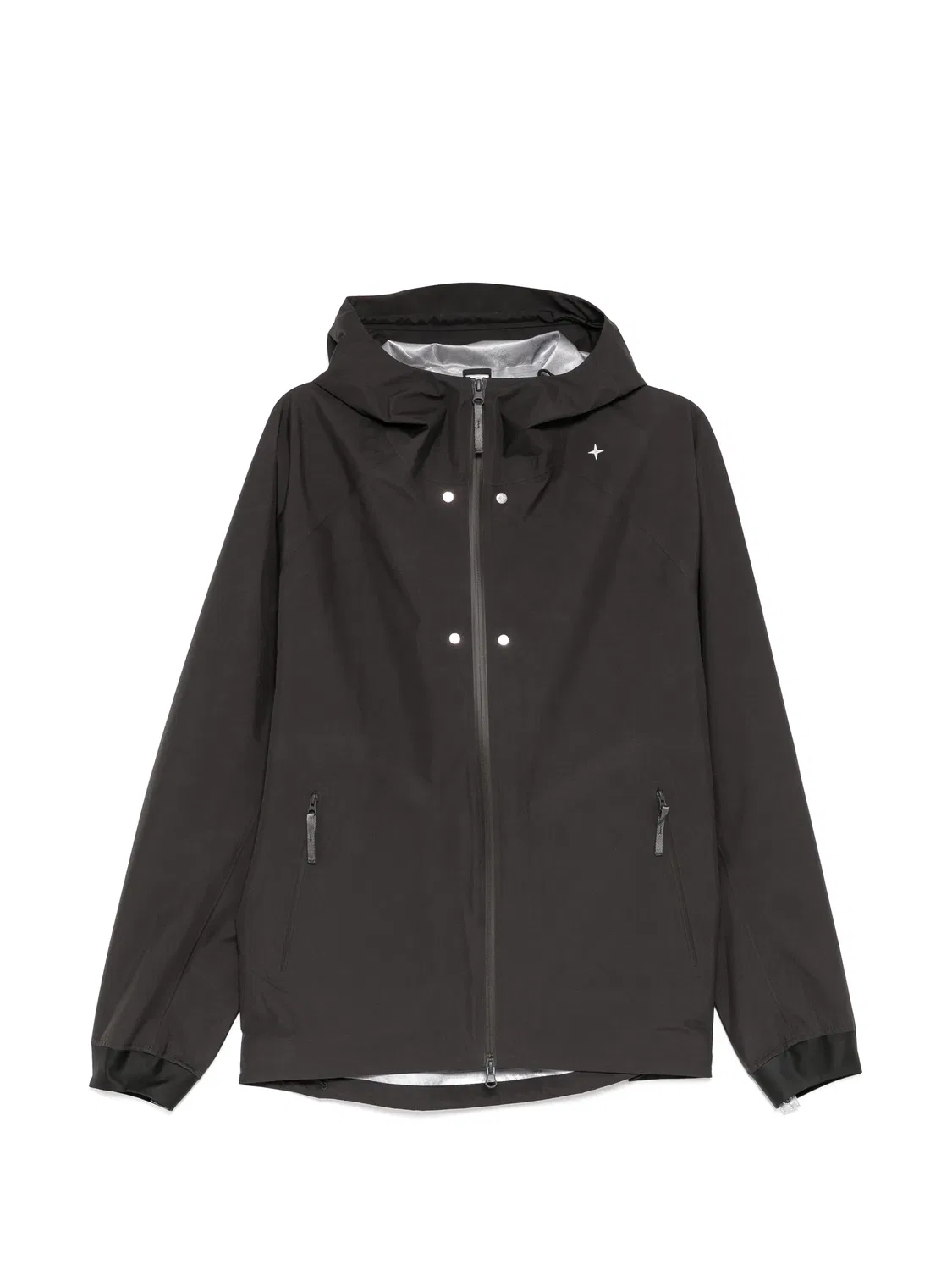 Stone Island Куртка Stellina, серый