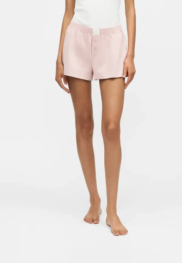 Пижамные штаны Gap, розовый