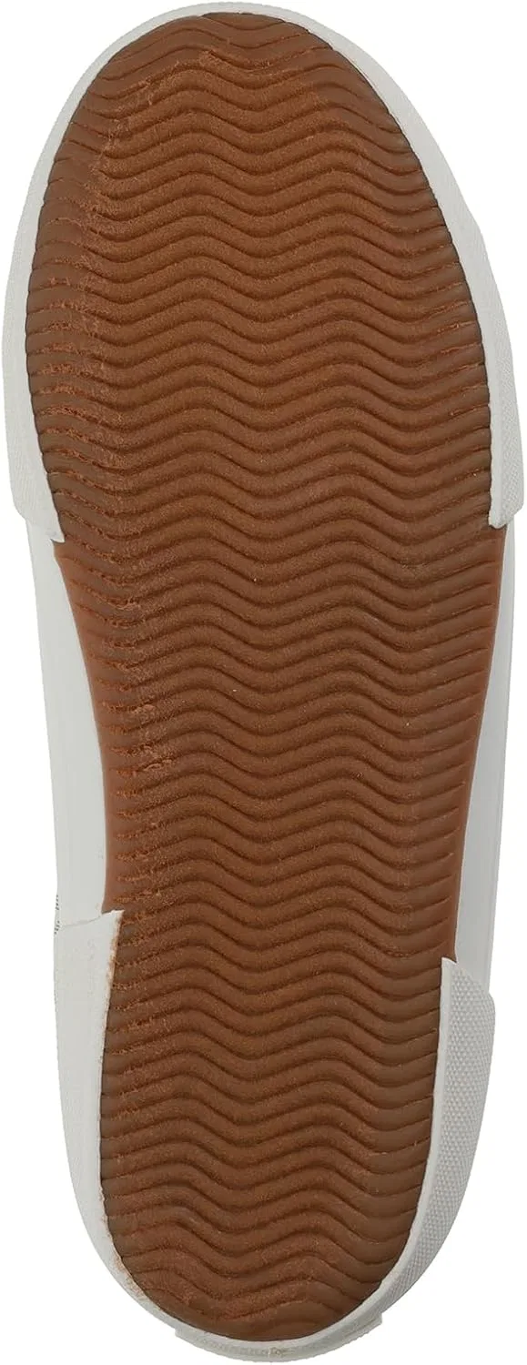 Детские кроссовки для девочек Izetta Regent Michael Kors, Vanilla/Mocha — фото 4