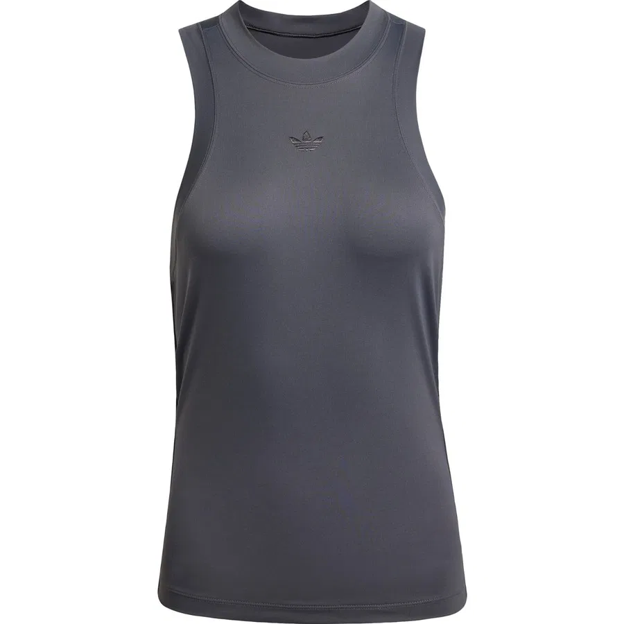 Топ без рукавов adidas Originals KE1083 Tank Top, Белый — фото 3