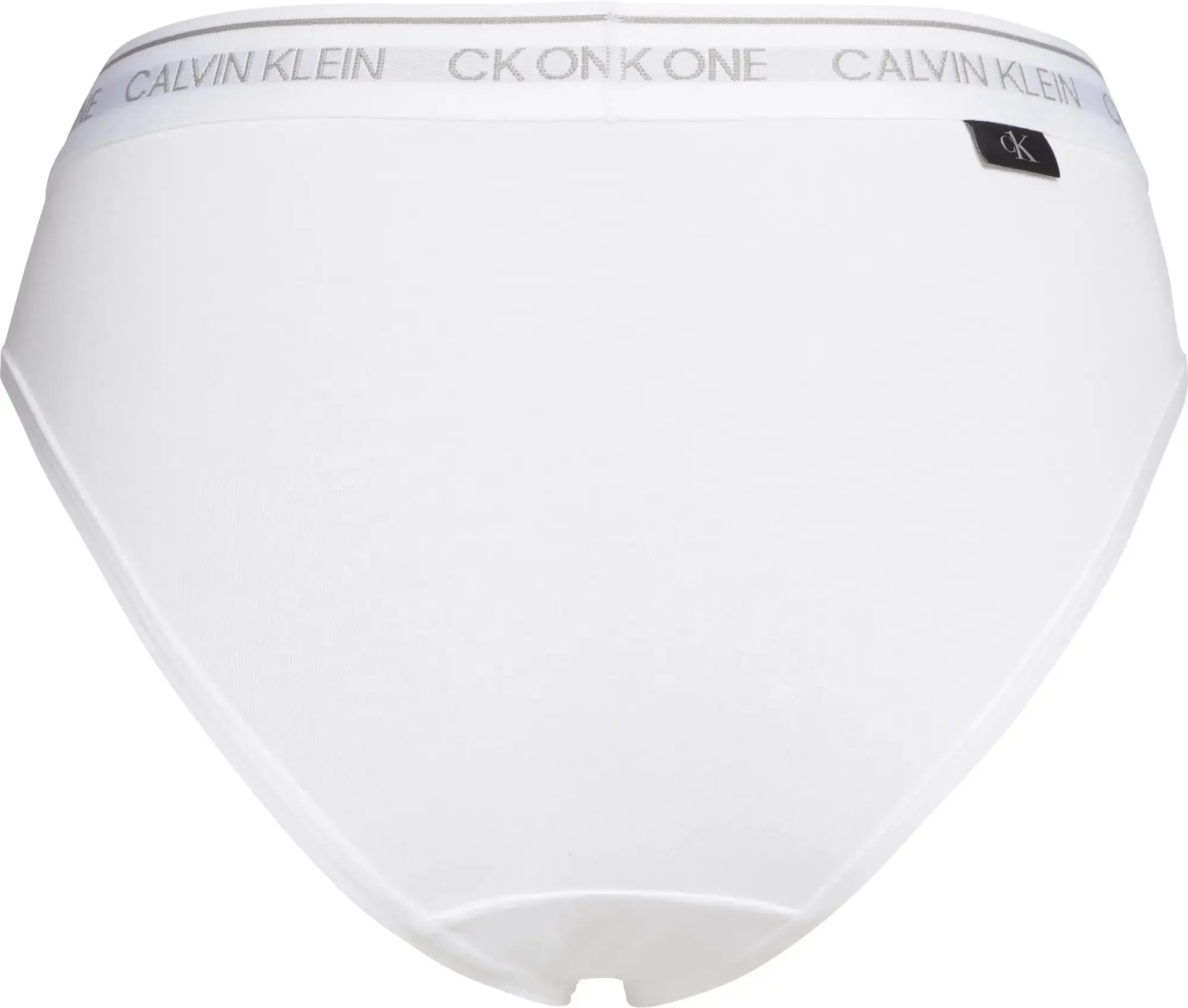 Трусы Calvin Klein Bikini Classic, белый — фото 3
