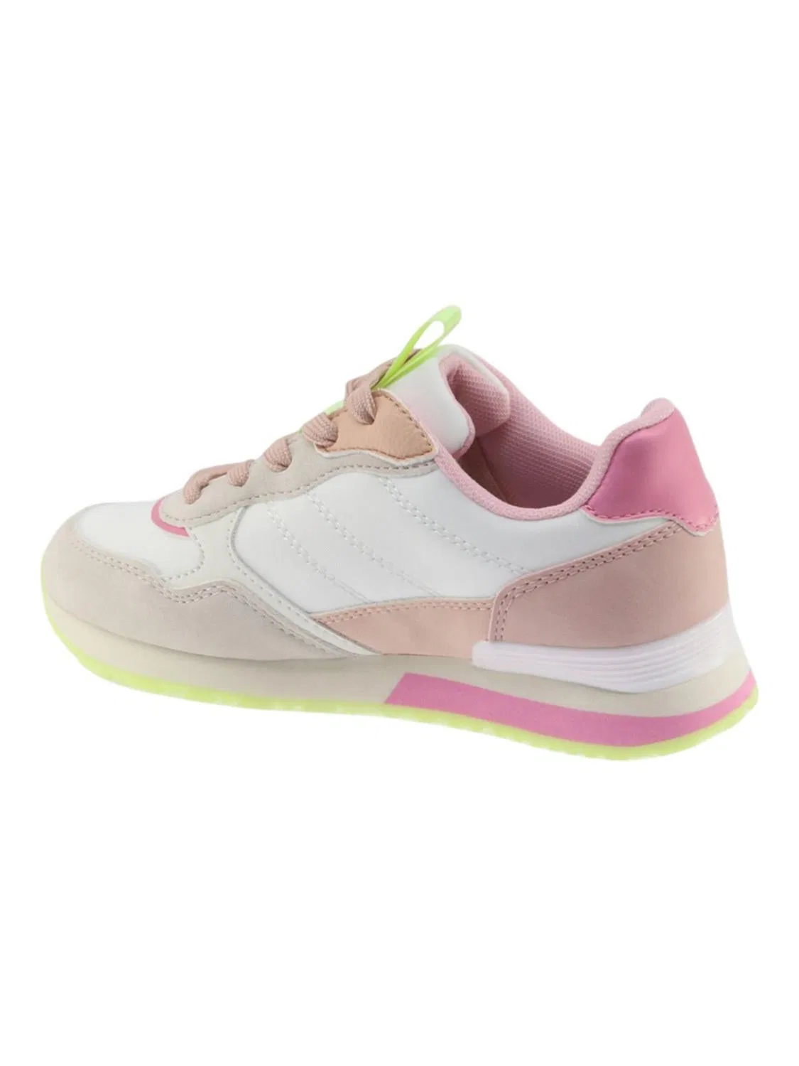 Кроссовки Beppi Casual Shoe белого цвета — фото 4