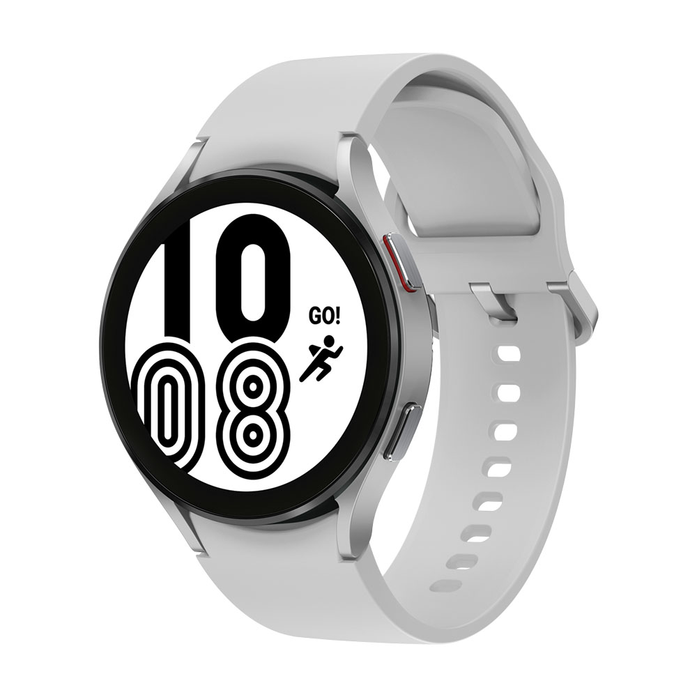 

Умные часы Samsung Galaxy Watch 4, 44 мм, белый