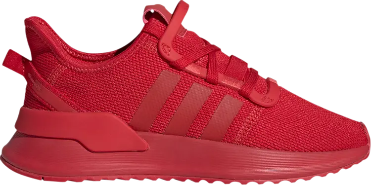 

Кроссовки Adidas U_Path J 'Scarlet', красный