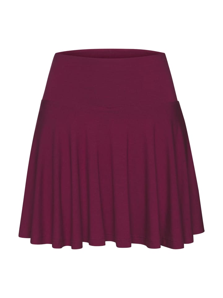 

Длинные юбка Vivance Active, цвет dunkelrot