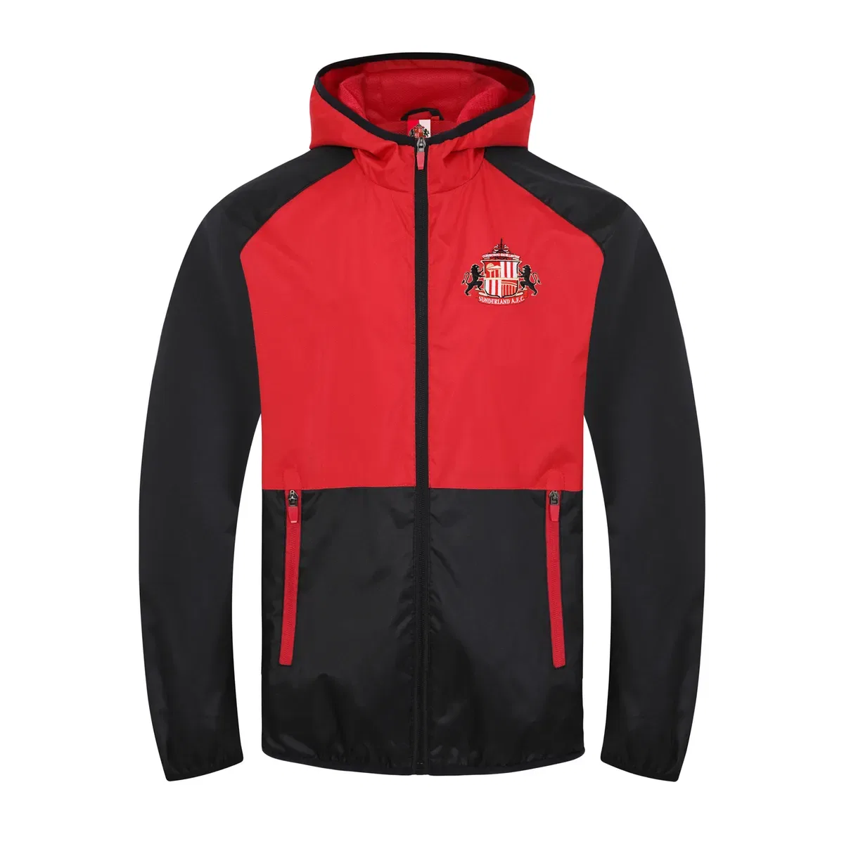 Детская ветровка-дождевик Sunderland Afc, Red