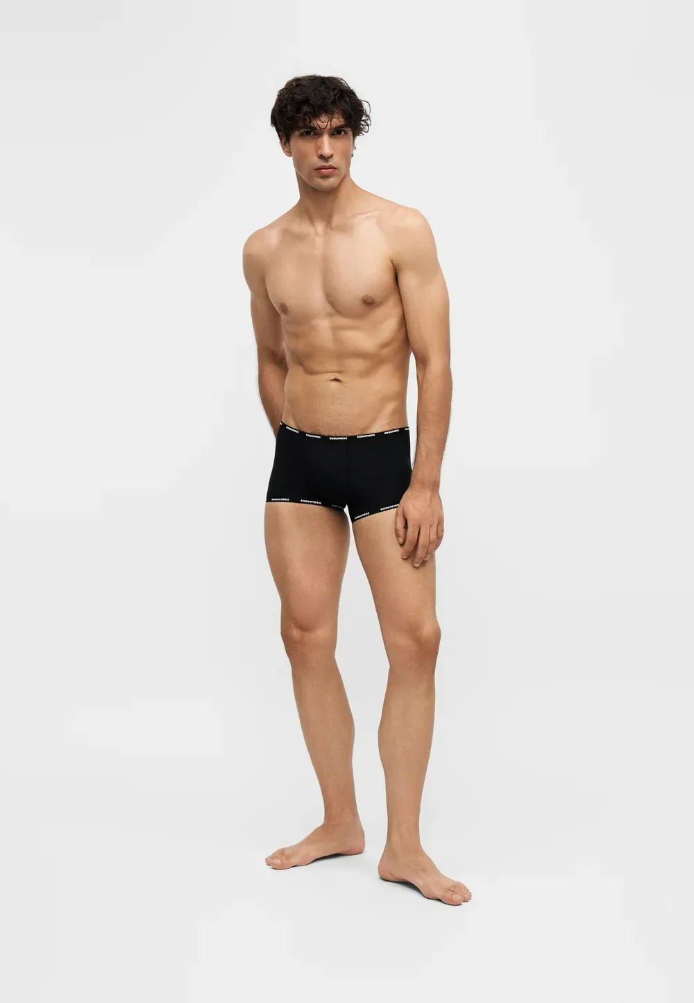 Ствол - стволы Dsquared2, Black — фото 2
