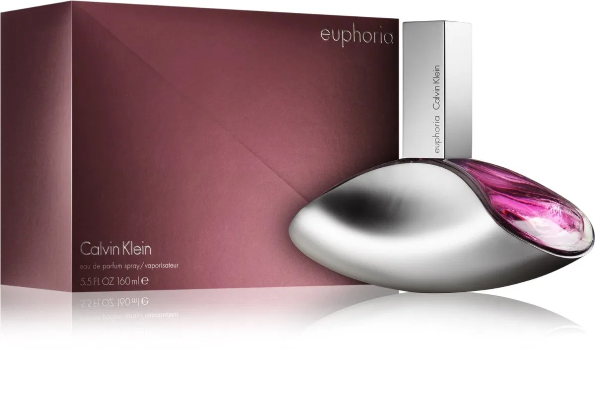 Женская туалетная вода Euphoria Calvin Klein, 160 мл — фото 2