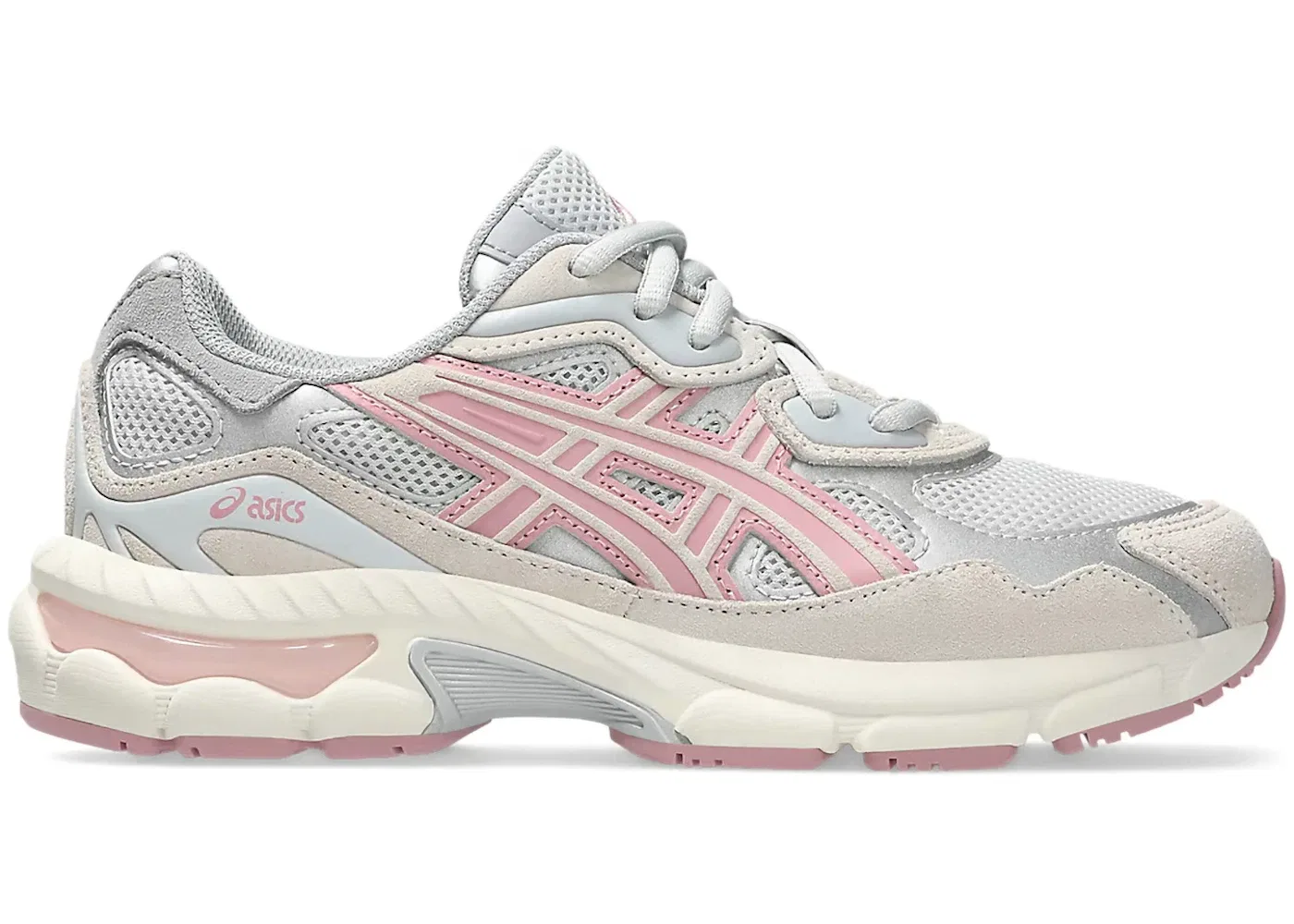 Детские кроссовки Lifestyle ASICS Gel-NYC, Glacier Grey/Coneflower