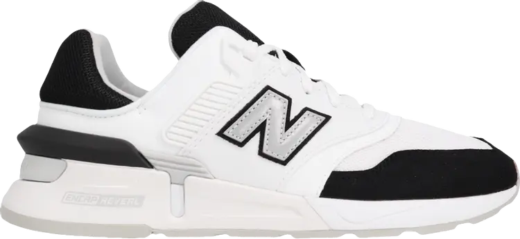 

Кроссовки New Balance 997S 'White Black', белый