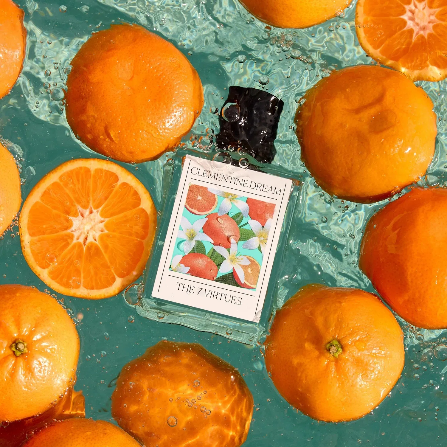 Парфюмерная вода 50 мл Clementine Dream THE 7 VIRTUES — фото 2