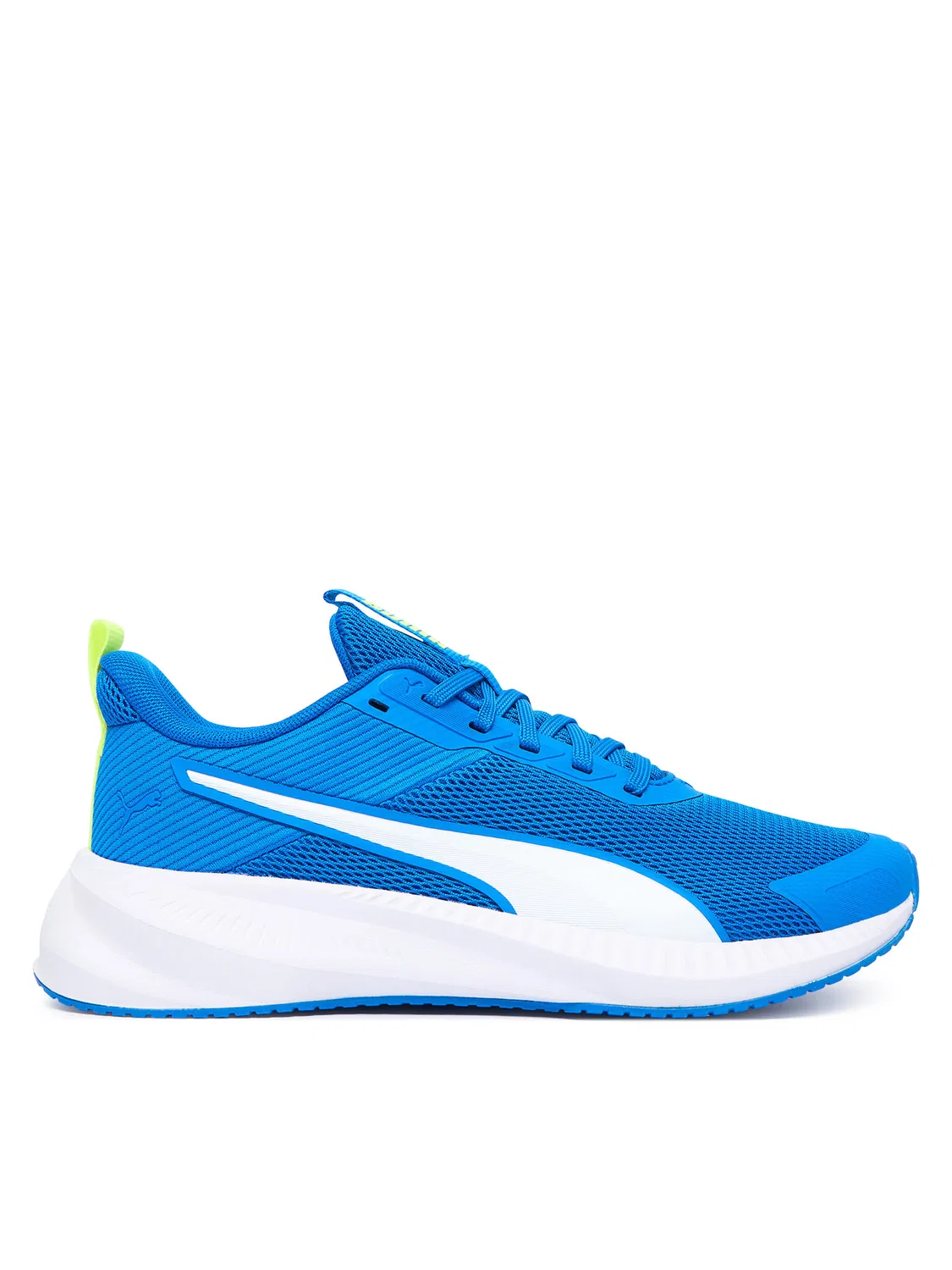 Кроссовки для мальчика Flyer Lite Jr Puma, синий