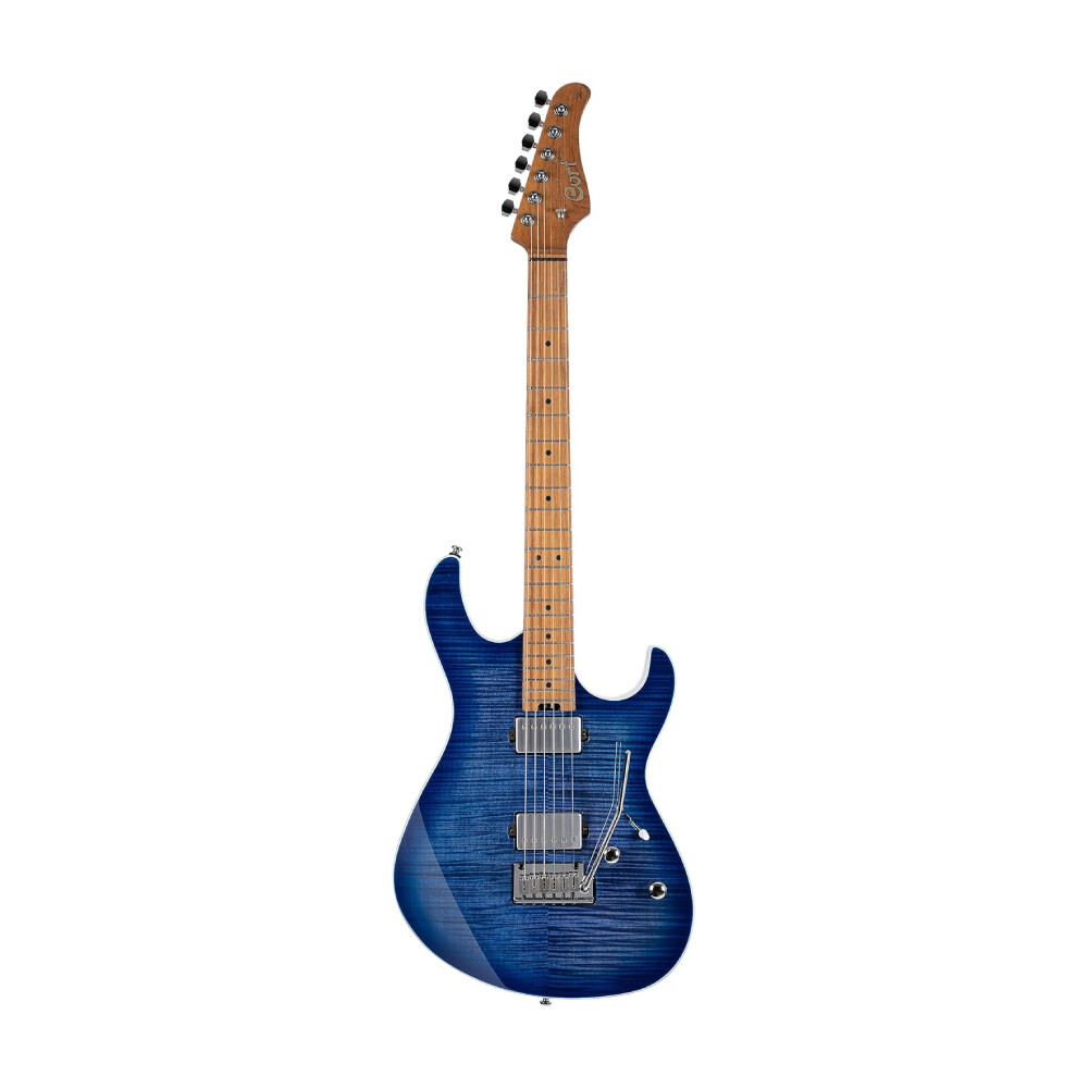 

Электрогитара Cort G290 Fat II, Bright Blue Burst