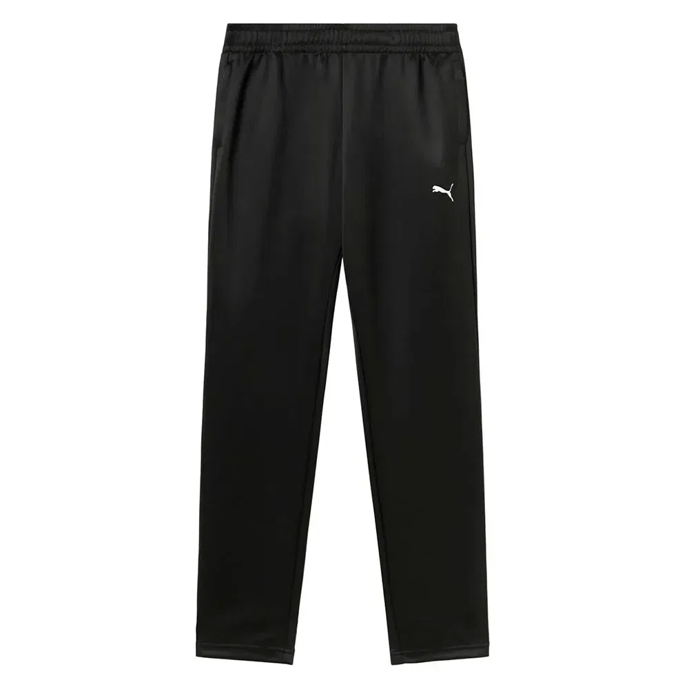 Брюки с карманами Puma Essentials Pocket Poly B, черный