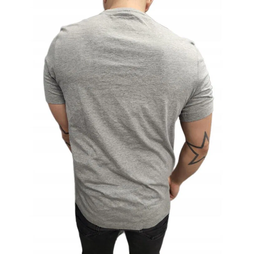 Мужская футболка Nike M Nsw Tee Oc Pk1, Hellgrau — фото 2