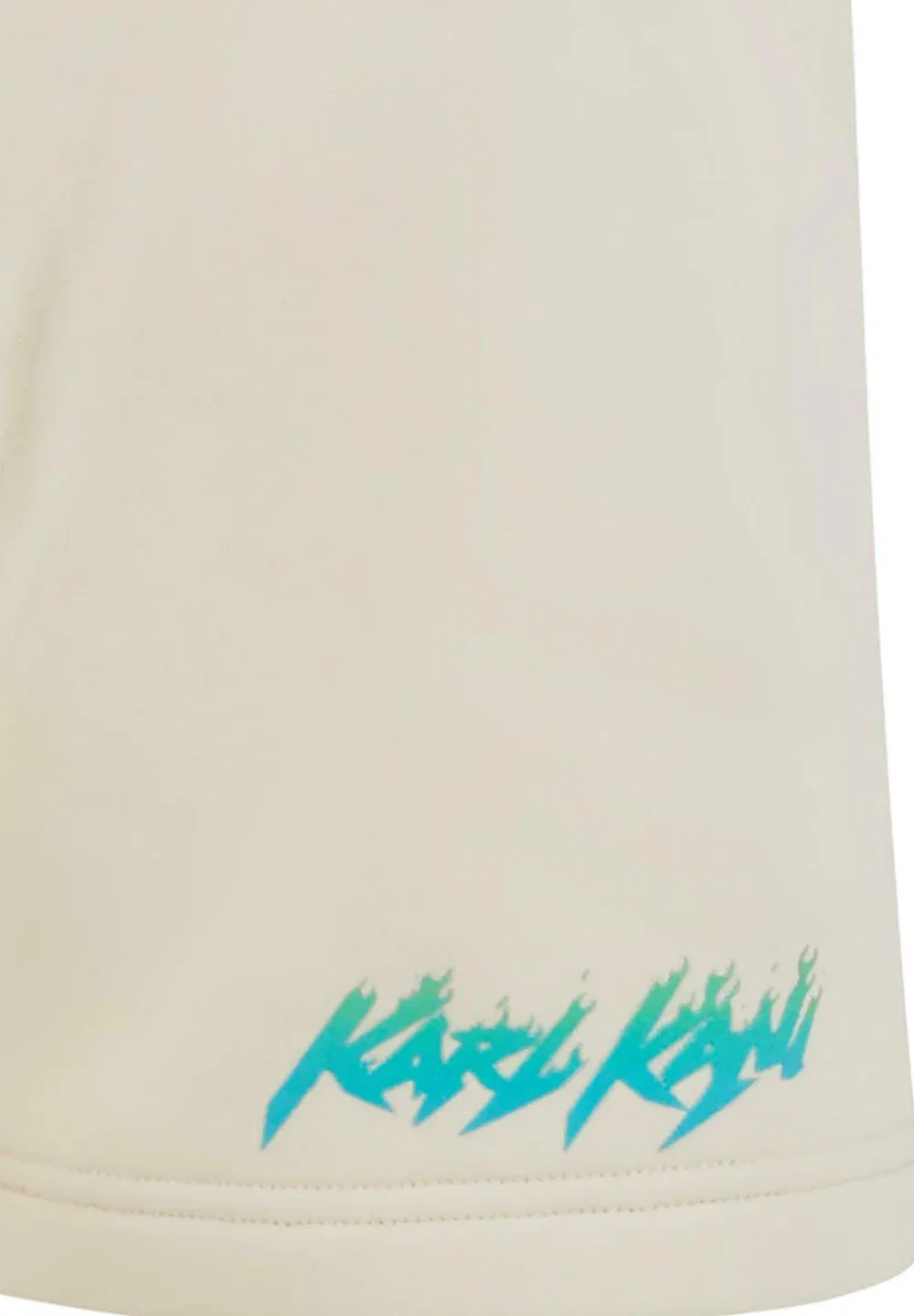 Шорты Karl Kani, White — фото 3