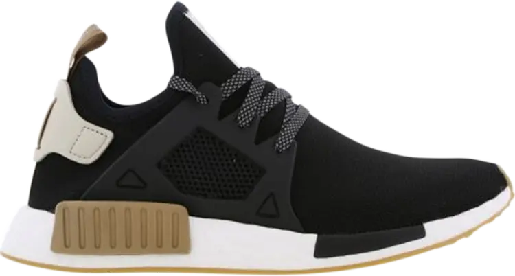 

Кроссовки Adidas NMD_XR1, черный
