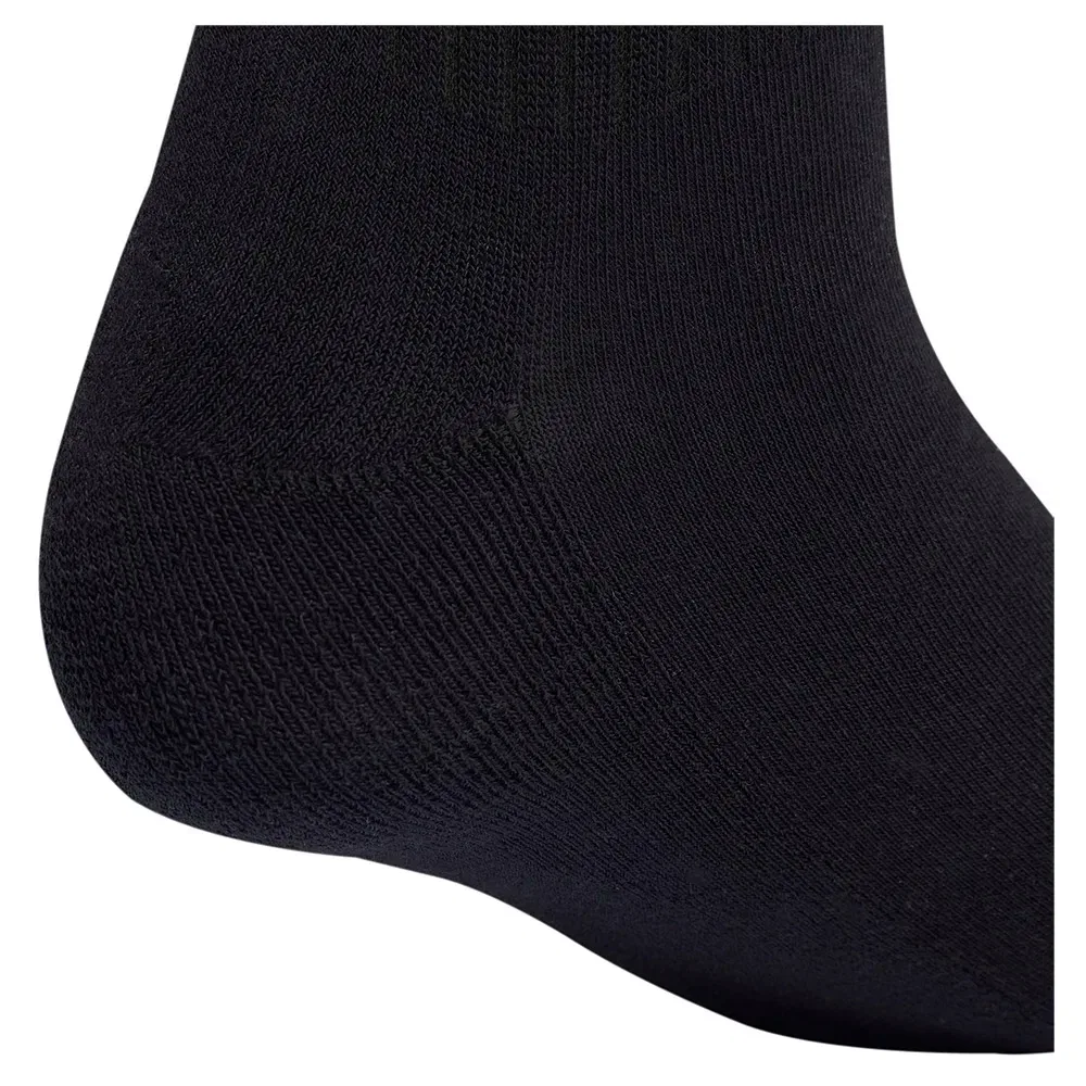 Носки высокие Hi crew socks Adidas Originals, черный — фото 3