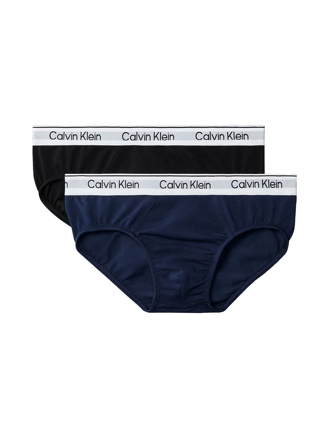 Трусы Calvin Klein Underwear темно-синие, черные