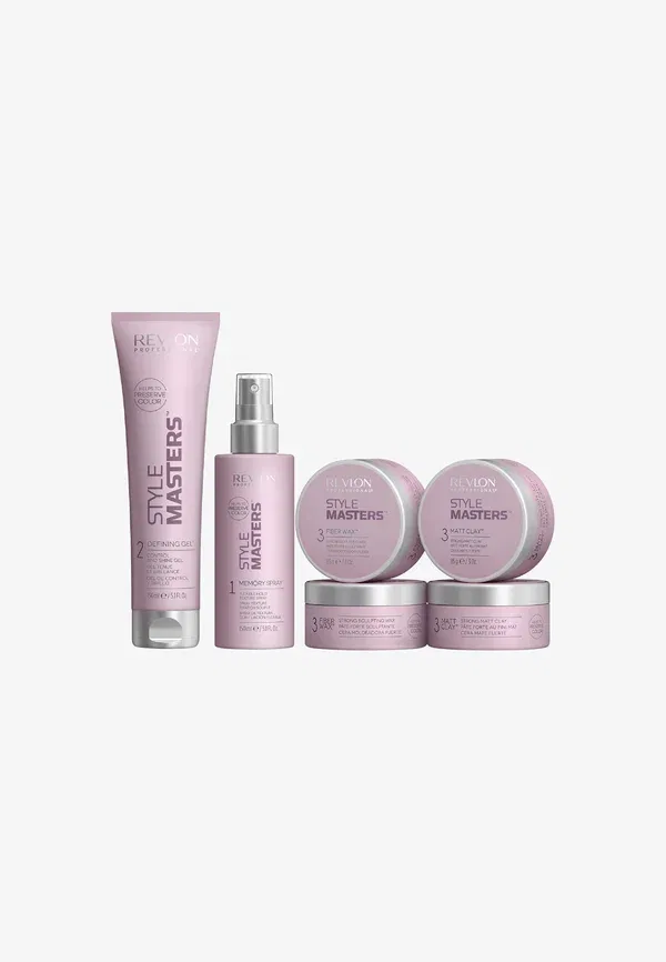Воск для волос сильной фиксации Style Masters Fiber Wax Revlon Professional 85 г — фото 3