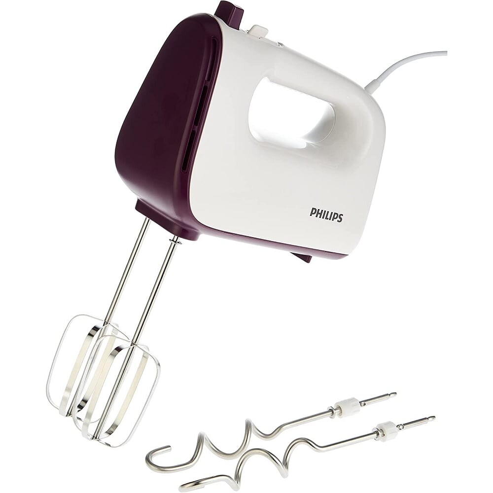 

Миксер Philips HR3740/11, белый