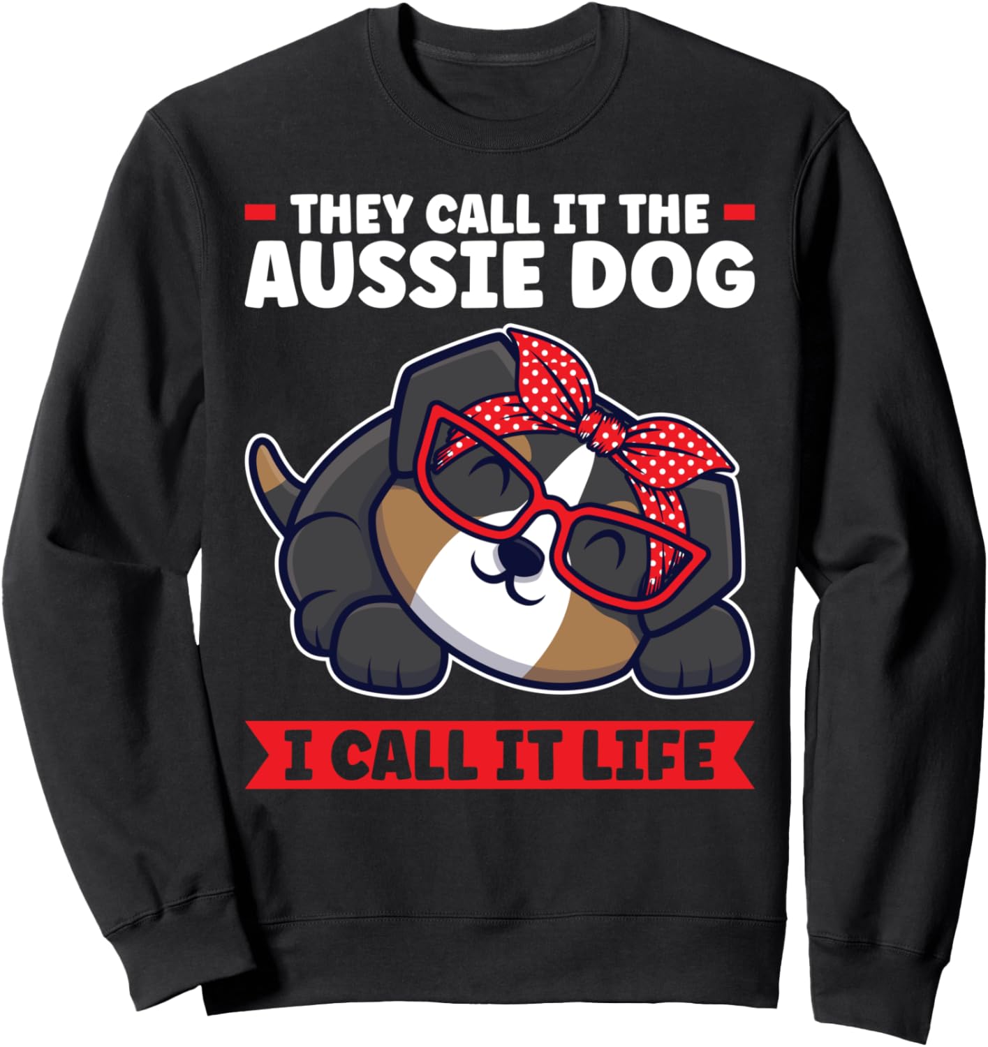 

Они называют это австралийской собакой, я называю это жизнью. Толстовка Австралийская мама, черная Aussie Owner Aussie Lover Gifts, Черный, Они называют это австралийской собакой, я называю это жизнью. Толстовка Австралийская мама, черная Aussie Owner Aus